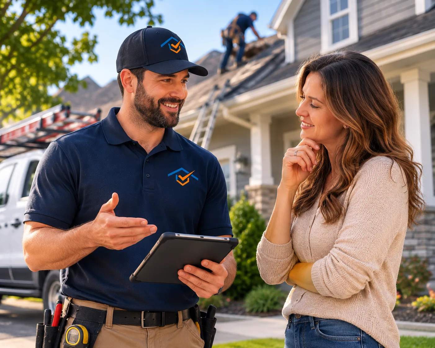 Roof Inspection FAQs in Runnells, IA