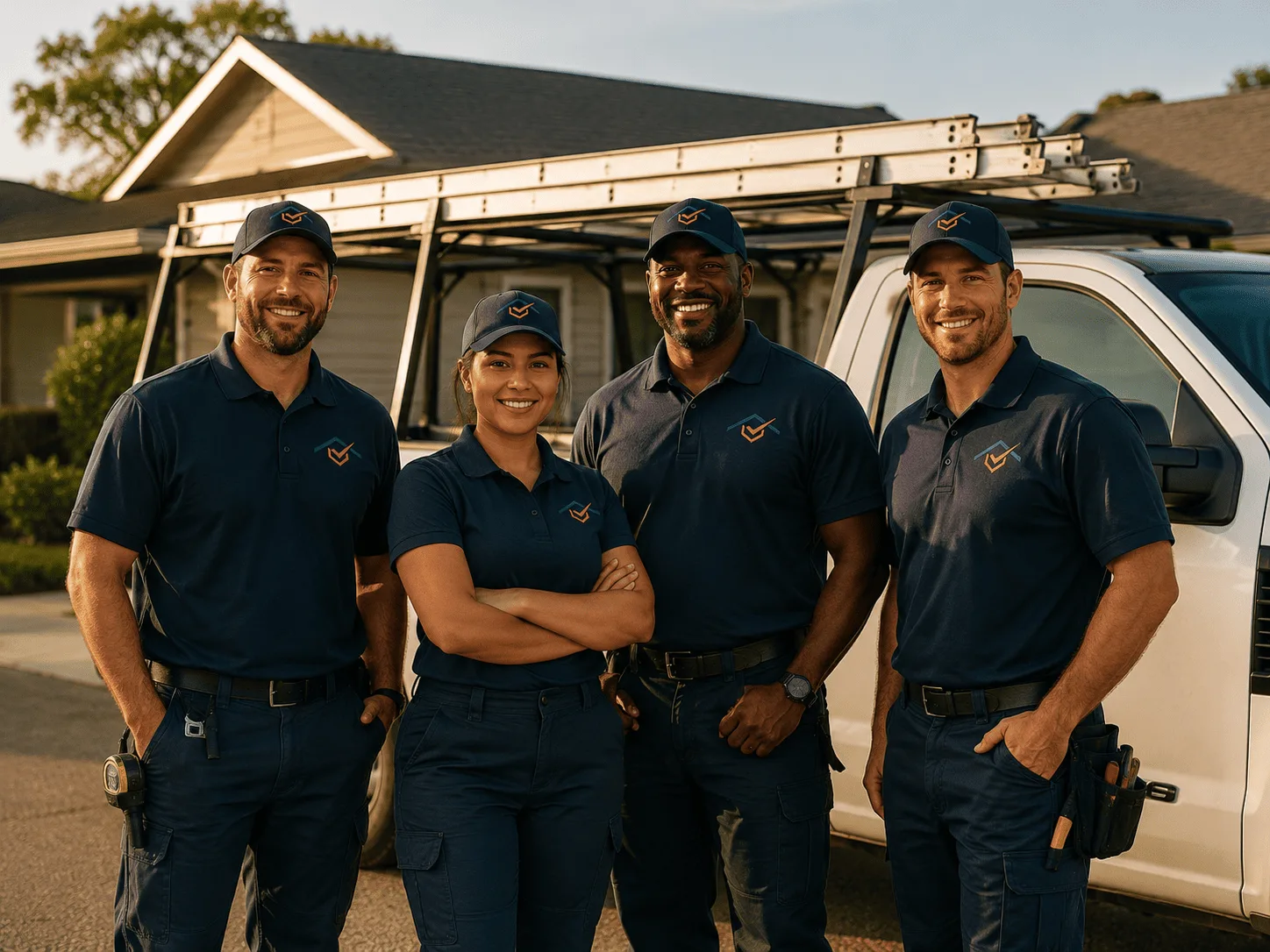 Roof Inspection company in Runnells, IA